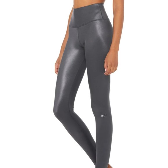 Alo yoga shine leggings deals